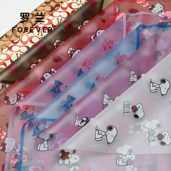 Warping paper